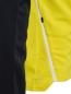 Preview: Hummel Lead 2.0 Kapuzen Trainingsjacke - Blazing yellow/Black